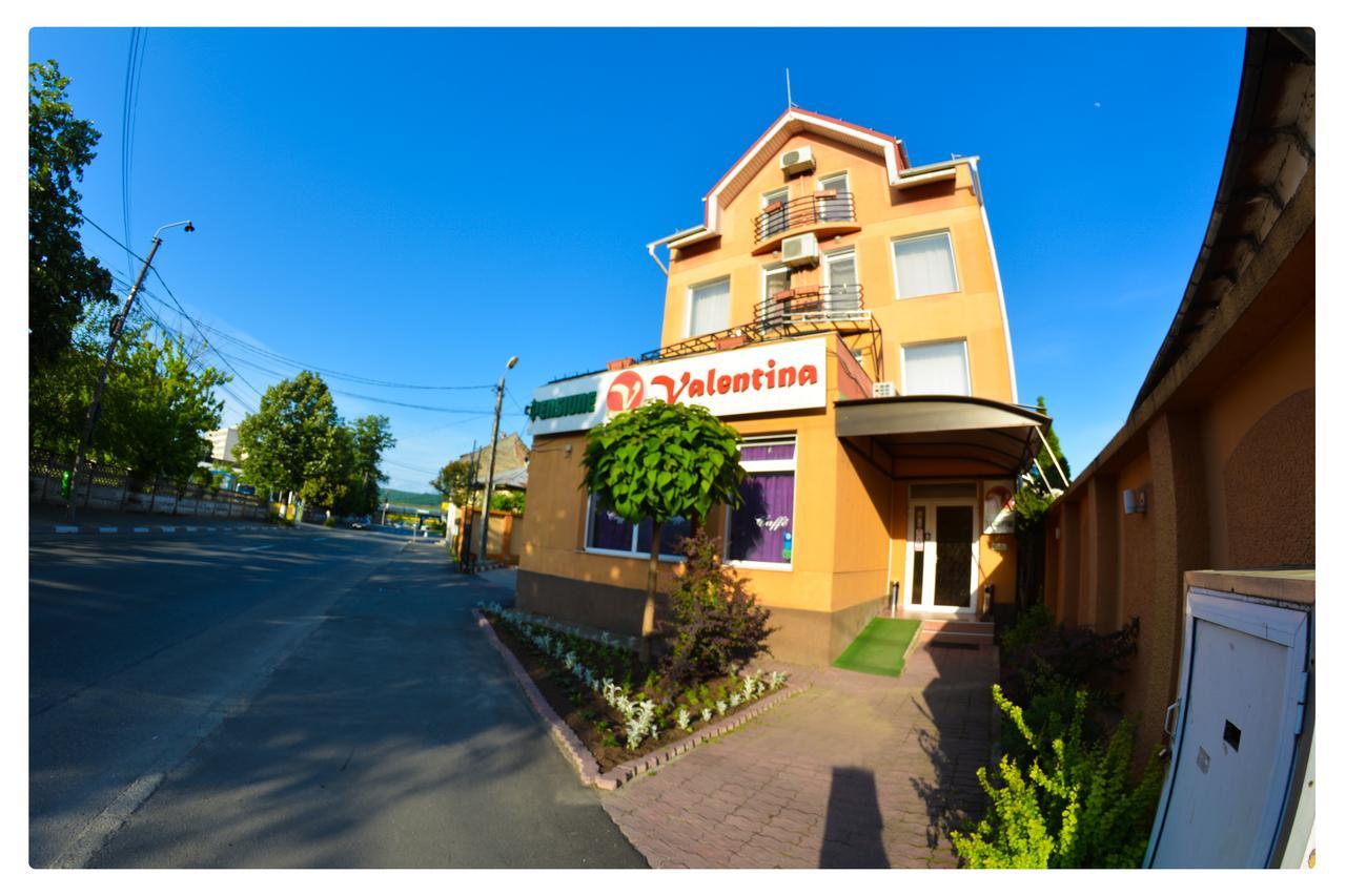 Hotel Pensiune Valentina Râmnicu Vâlcea Exterior foto